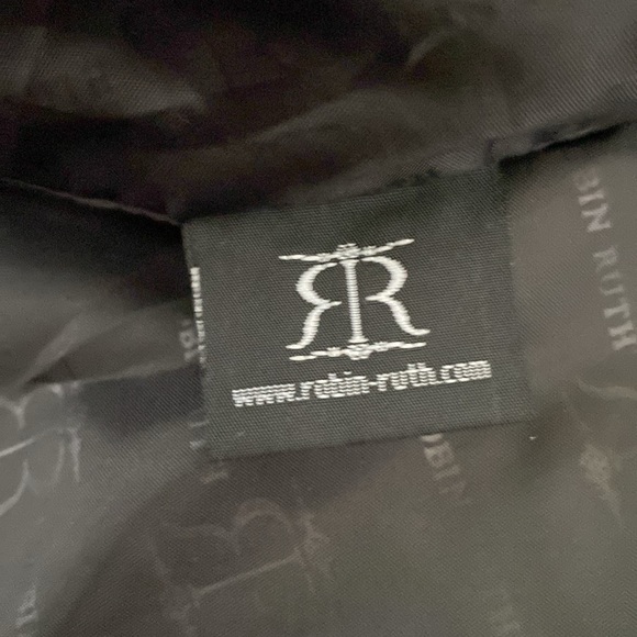 French Rivera Cotton Canvas Tote - Picture 8 of 9